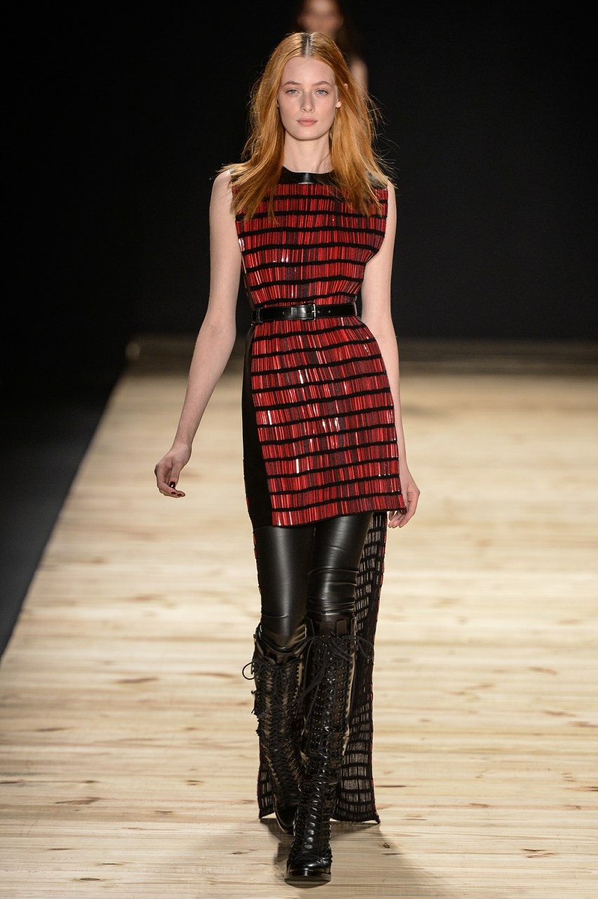 SPFW - São Paulo Fashion Week  Primavera/Estate 2015 Tufi Duek